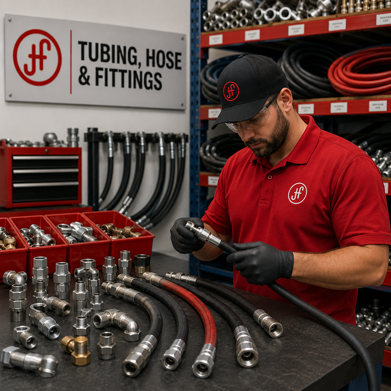 Hose and Tubing